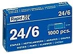 Nietjes Rapid K1 Classic 24/6 kleinverpakking 1000 stuks