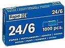 Nietjes Rapid K1 Classic 24/6 kleinverpakking 1000 stuks