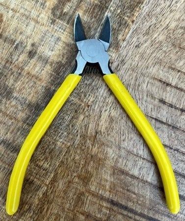 Oasis® Draadkniptang Rubberen handvat aanbevolen