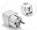 Reisadapter UK-EU