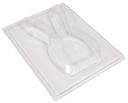 PET mal gietvorm Konijn set