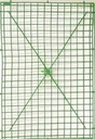 Frame raster Flowerwall 40x60 cm per stuk