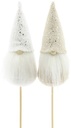 Santa’s kerstkabouter Joy 12 cm stok 50 cm per 5 stuks