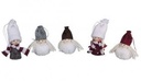 Vilt meisjes 6-8 cm set van 5 stuks