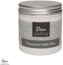 Decorative Hobby Paint krijtverf Cotton White 230 ml