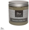 Decorative Hobby Paint krijtverf Olive 230 ml