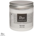 Deco & Lifestyle Krijtbord Vernis Transparant 230 ml