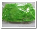 Veren Echte veertjes Groen 5-10 cm 5 gram