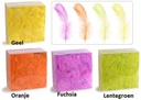 Veren Echte veertjes Fuchsia 20 gram