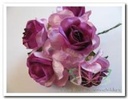 Mulberry Roos Purple Heart 5 cm pak