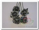 Mulberry Roosjes Zilver 10-15 mm pak