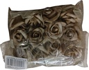 Mini Foam Roos Sand 2 cm Zelfklevend Pak