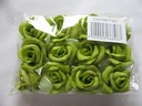 Mini Foam Roos Lemon Zelfklevend 2 cm Pak