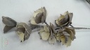 Magnolia Cool Grey Creme Foambloem Kort