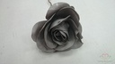 Foamroos Chic Grey 12 cm per stuk