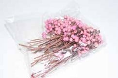 Mini Berries Roze 50 gram