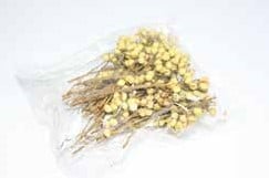 Mini Berries Geel 50 gram