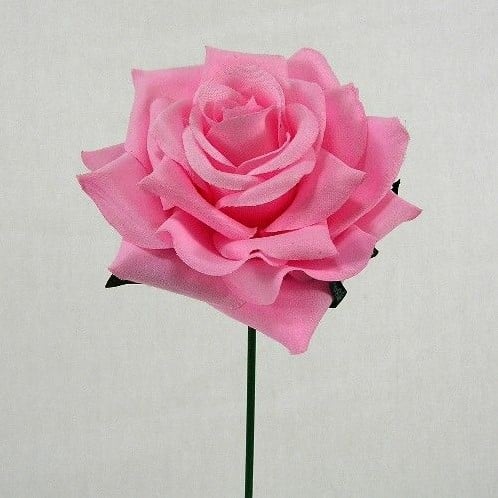 Roos Curve CAD Roze per stuk
