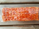 Mulberry Roosjes Oranje pak 144 stuks