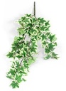 Hedera Bont Zijden Flocked Ivy Hanger vuller