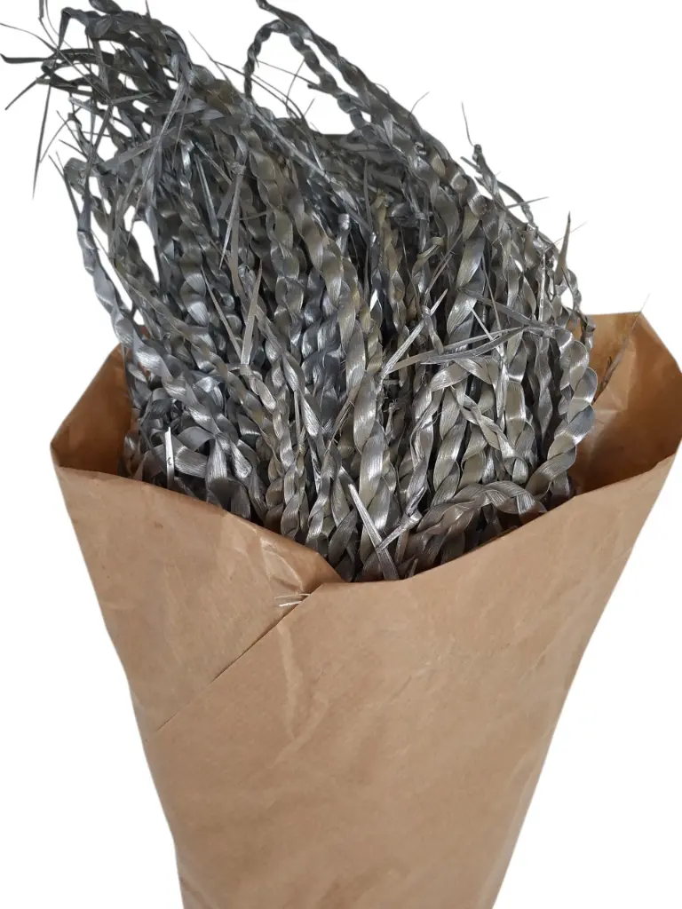 Palm Flaming Paper bouquet 300 gram 10 stuks 