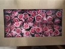 Mini Foam Roos Pink Roze 2 cm Doosje 144 stuks