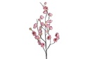 Bloesemrank Flower Blossom Pink Zijdenbloem 93 cm