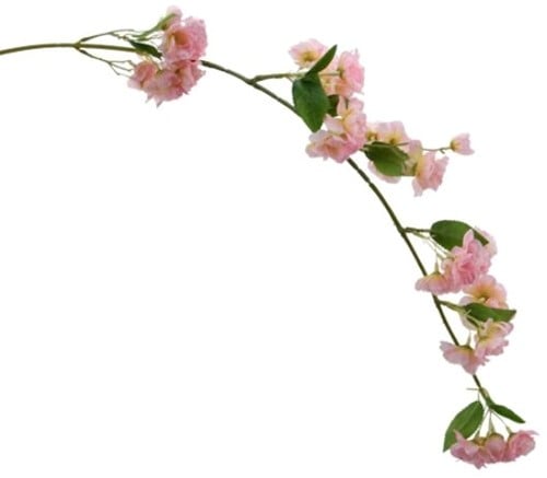 Appelbloesemtak Blossom Spray Light Pink Bloemtak per stuk