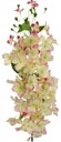 Bloesem Tak Hydrangea Peach Pink Zijdenbloem 108 cm