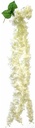 Bloesem Tak XL Hydrangea 869538 Ivory Zijdenbloem 