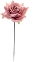 Zijden Bloemen Vintage Oud Roze Doos 48 stuks