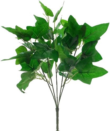 Hedera Groene Klimop Ivybush Large Zijdenbloem bundel