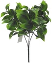 Vuller Plastic Blad Groen Bundel 28 cm