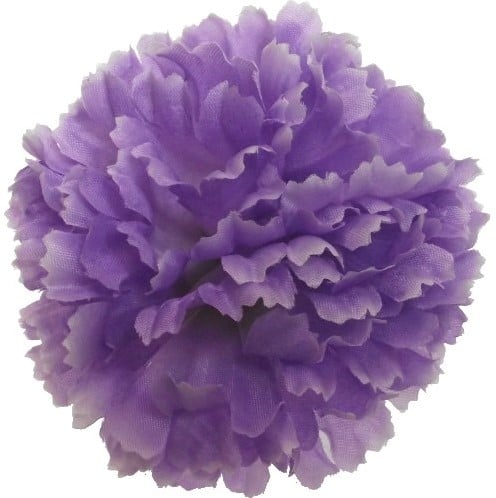 Anjerpick Lila Zijdenbloem per stuk