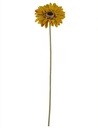 Gerbera Mauve Zijdenbloem 53 cm per stuk