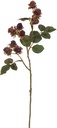 Bramen Tak Mulberry Spray Paars 54 cm