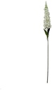 Delphinium Ivory Zijdenbloem 72 cm per stuk