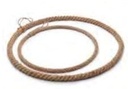 Krans Ring Rope omwikkeld met touw 50 cm per stuk