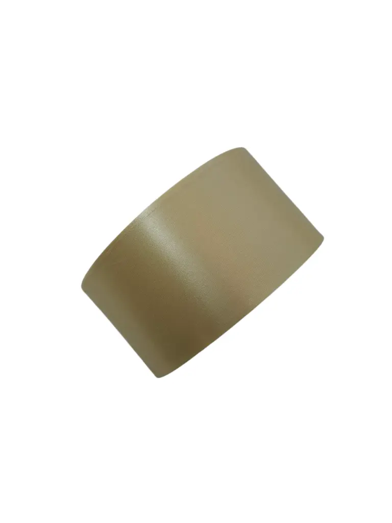 Zijdenlint Goud voor lintprinters 45 mm x 50 meter rol