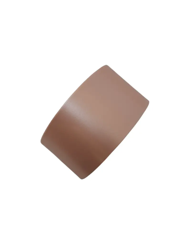 Zijdenlint Zalm voor lintprinters 45 mm x 50 meter rol