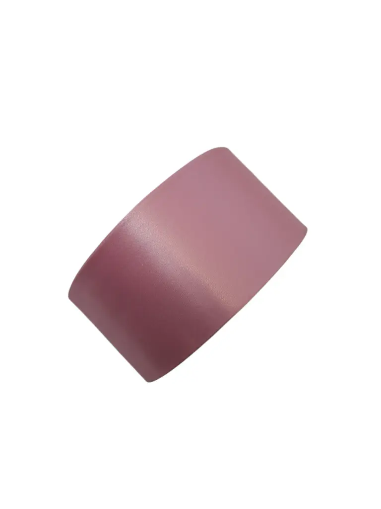 Zijdenlint Baby Roze voor lintprinters 45 mm x 50 meter rol