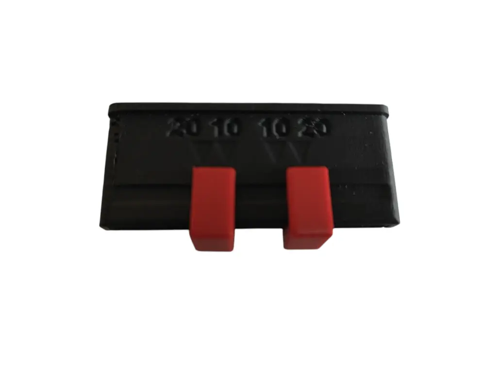 Variabele Multi Geleider Adapter voor lintprinters