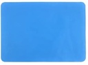 Siliconenonderzetter placemat maat L 60x40 cm Epoxy resin zeep kaarsen per stuk