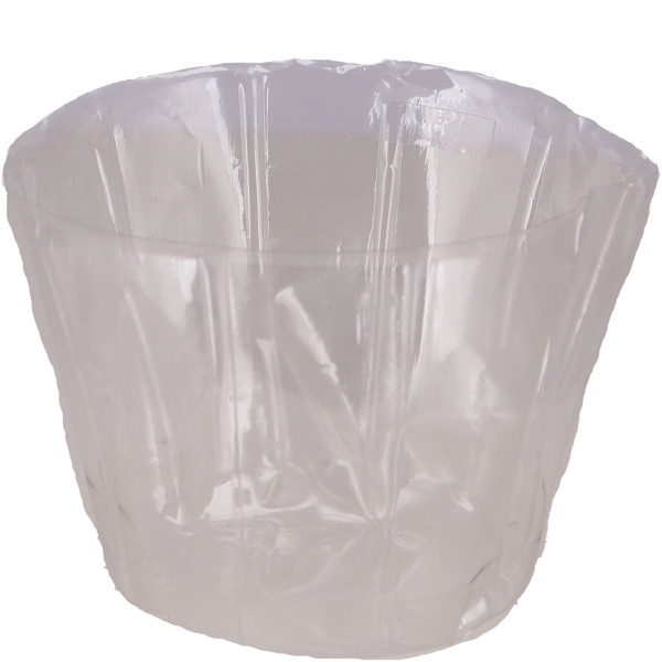 Inzet voor bloementas of vaas Waterdicht, D16, H13cm set 20