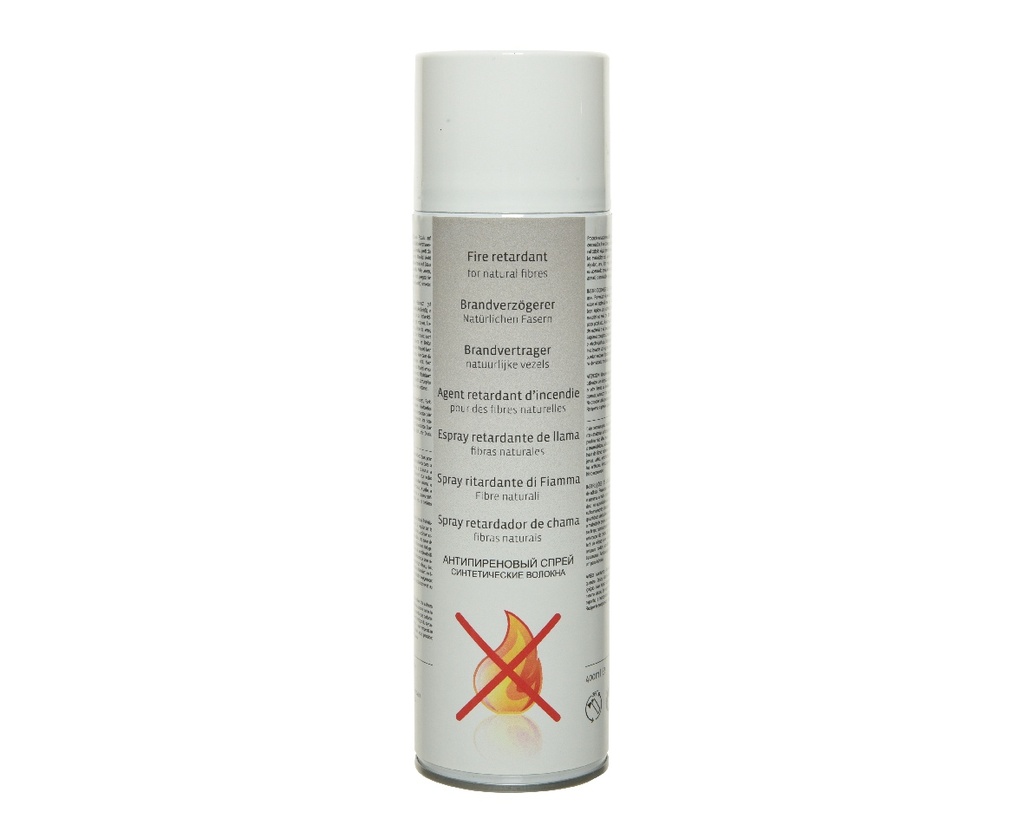 Impregnatiespray transparant 400 ml Decoris