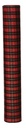 Decostof Tafelloper Tartan Schotse ruit Rood Zwart fijn polyester Dessin B 200cm x 35cm