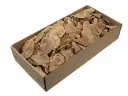 Elfenbankje mini Sponge Mushroom naturel 460 gram