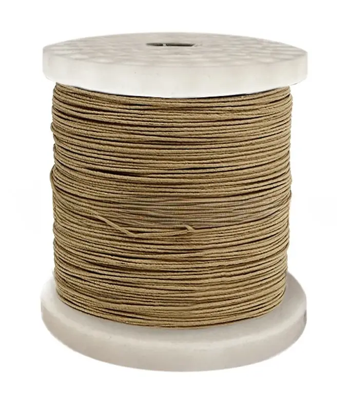Bindwire wijnstokdraad naturel 1 kg spoel 