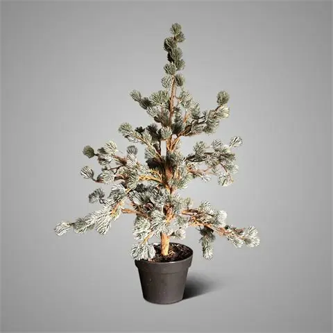 Brynxz Larix kunst kerstboom  in pot 70  cm x H 80 cm 
