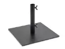 Metaalstaander Bloemen standaard 20x20x15cm
